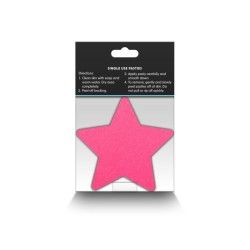 Copri-capezzoli stella 4 paia mix color var.2 Copri-capezzoli stella 4 paia mix color var.2