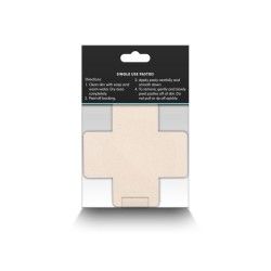 Copri-capezzoli croce 4 paia mix color var.1 Copri-capezzoli croce 4 paia mix color var.1