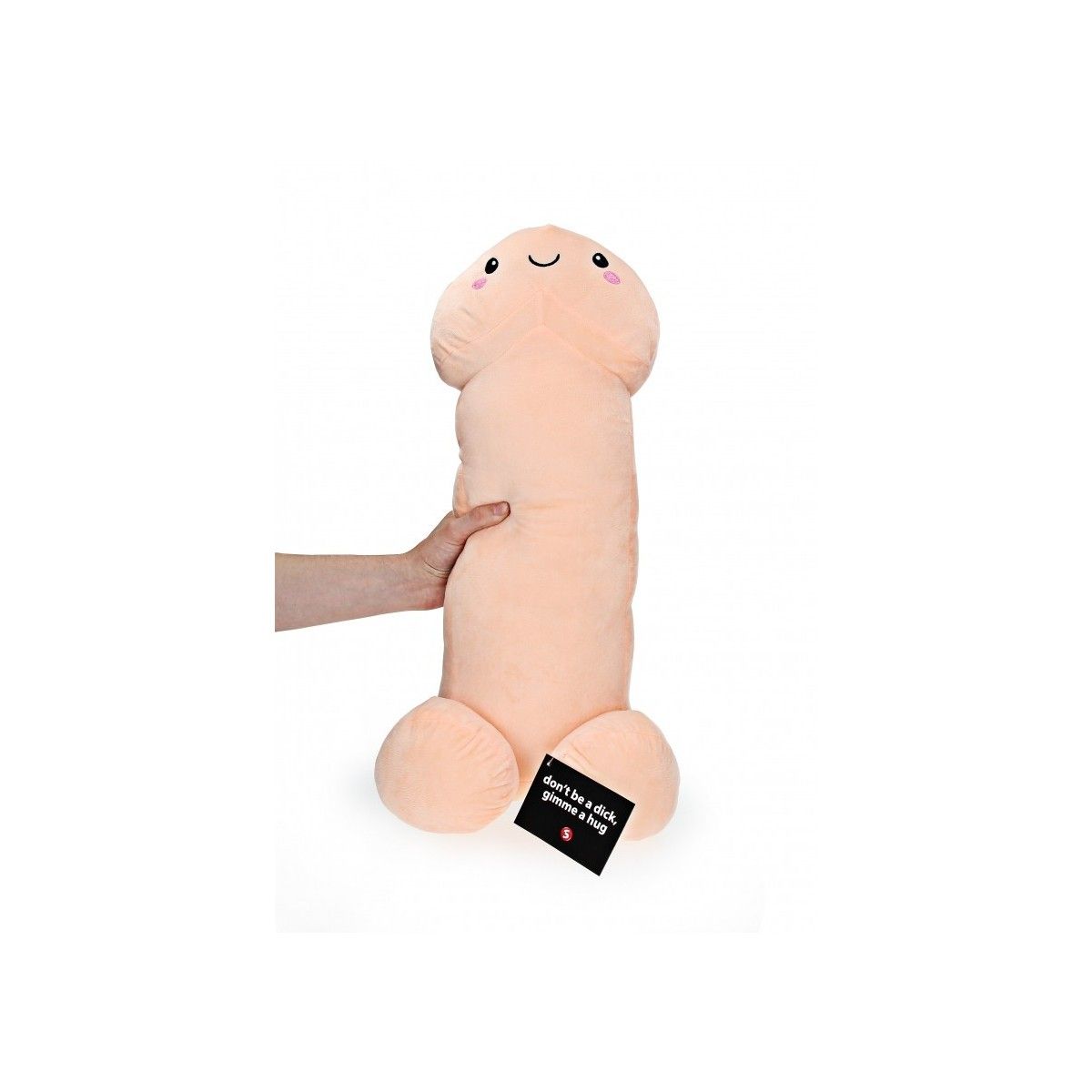 Peluches a forma di pene Penis Plushie 60 cm