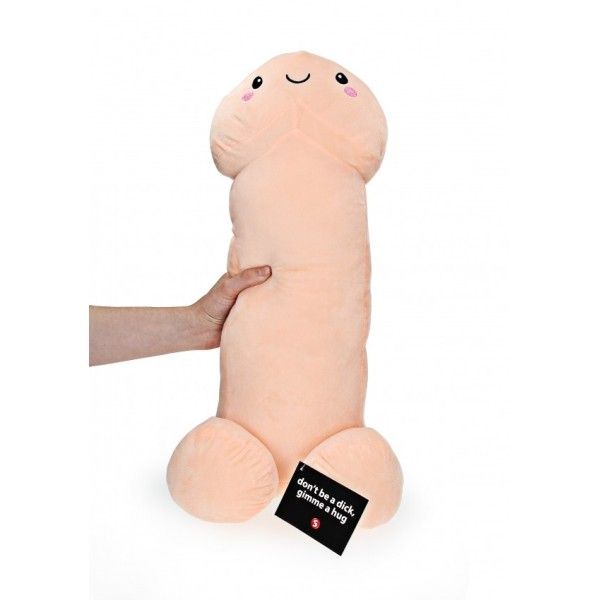 Pene Peluche penis plushie 60 cm pelle chiara
