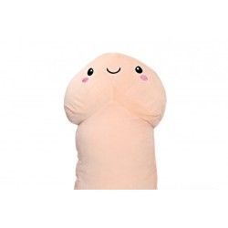 Pene Peluche penis plushie 60 cm pelle chiara Pene Peluche penis plushie 60 cm pelle chiara