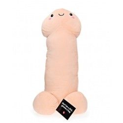Pene Peluche penis plushie 60 cm pelle chiara Pene Peluche penis plushie 60 cm pelle chiara