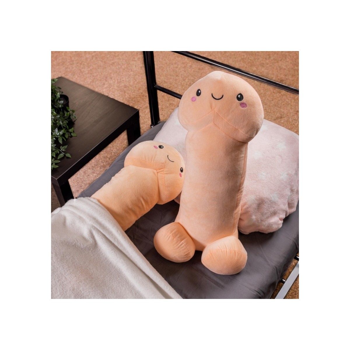 Peluches a forma di pene Penis Plushie 60 cm