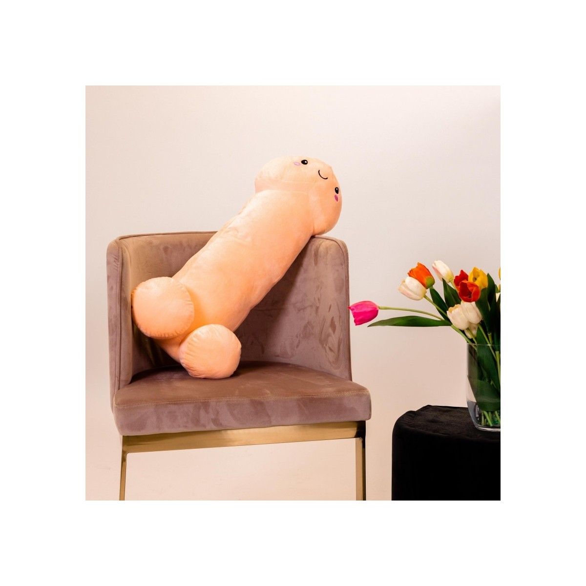 Peluches a forma di pene Penis Plushie 60 cm