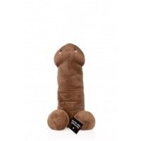 Pene Peluche penis plushie 60 cm marrone