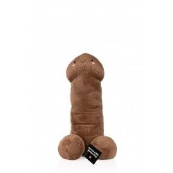 Pene Peluche penis plushie 60 cm marrone Pene Peluche penis plushie 60 cm marrone
