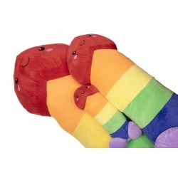 Pene Peluche penis plushie 100 cm Multicolor Pene Peluche penis plushie 100 cm Multicolor