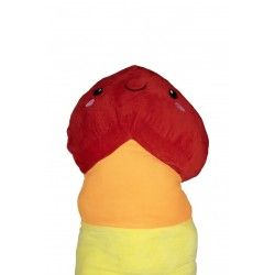 Pene Peluche penis plushie 100 cm Multicolor Pene Peluche penis plushie 100 cm Multicolor