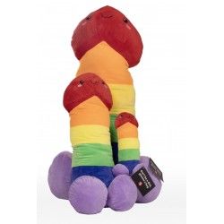 Pene Peluche penis plushie 100 cm Multicolor Pene Peluche penis plushie 100 cm Multicolor