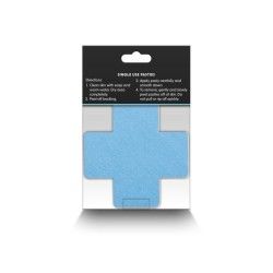 Copri-capezzoli croce 4 paia mix color var.2 Copri-capezzoli croce 4 paia mix color var.2