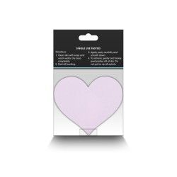 Copri-capezzoli cuore 4 paia mix color var.2 Copri-capezzoli cuore 4 paia mix color var.2