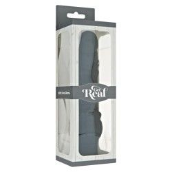Vibratore realistico donna 22,1 cm nero Vibratore realistico donna 22,1 cm nero