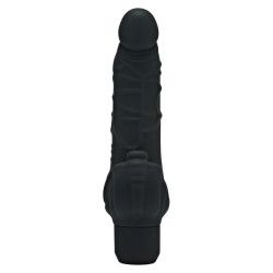 Vibratore realistico donna 22,1 cm nero Vibratore realistico donna 22,1 cm nero