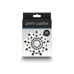 Copri-capezzoli strass Pasties Charm III Copri-capezzoli strass Pasties Charm III