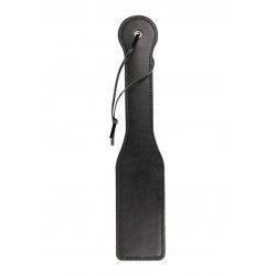 Sculacciatore Paddle Slut nero/verde fluo Sculacciatore Paddle Slut nero/verde fluo