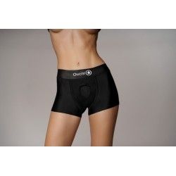 Culotte vibranti inserto fallo indossabile
