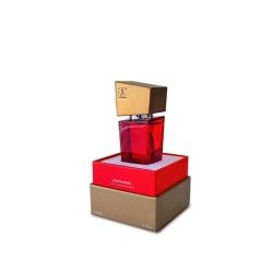 Profumo feromoni donna Shiatsu 15 ml rosso Profumo feromoni donna Shiatsu 15 ml rosso