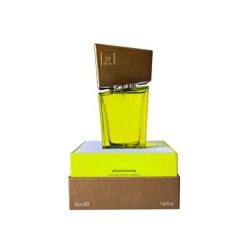 Profumo feromoni donna Shiatsu 50 ml giallo Profumo feromoni donna Shiatsu 50 ml giallo