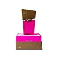 Profumo feromoni donna Shiatsu 50 ml rosa