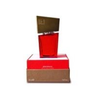 Profumo feromoni donna Shiatsu 50 ml rosso