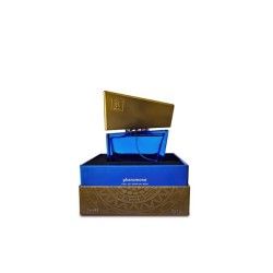 Profumo feromoni Shiatsu uomo 15 ml blu Profumo feromoni Shiatsu uomo 15 ml blu