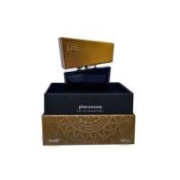 Profumo feromoni Shiatsu uomo 50 ml grigio