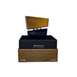 Profumo feromoni Shiatsu uomo 50 ml grigio Profumo feromoni Shiatsu uomo 50 ml grigio