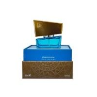 Profumo feromoni Shiatsu uomo 50 ml azzurro