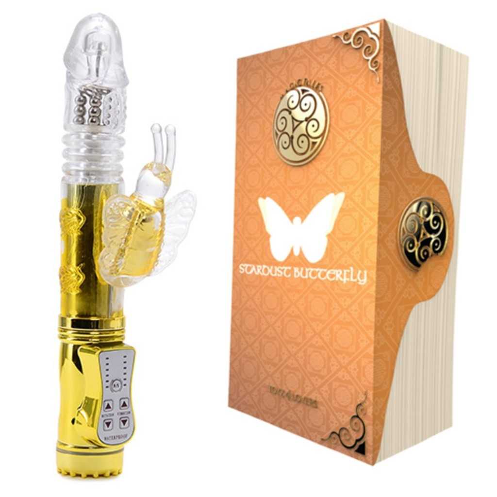 Vibratore rabbit magic tales stardust butterfly Vibratore rabbit magic tales stardust butterfly