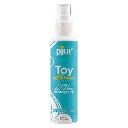 Detergente per sex toys Pjur Toyclean 100 ml Detergente per sex toys Pjur Toyclean 100 ml