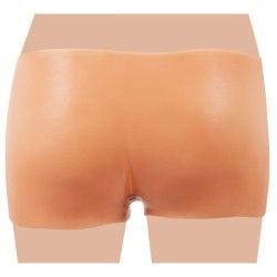 Boxer per donna con pene realistico Boxer per donna con pene realistico