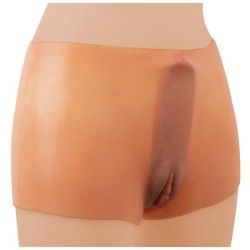 Boxer per Uomo con Vagina Realistica Boxer per Uomo con Vagina Realistica