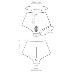 Boxer per Uomo con Vagina Realistica Boxer per Uomo con Vagina Realistica