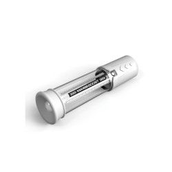 Pompa per pene Pump Worx Max Boost Bianca Pompa per pene Pump Worx Max Boost Bianca