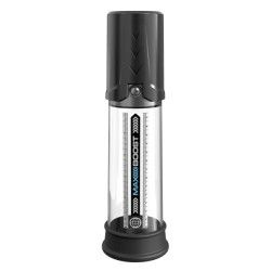 Pompa per pene Pump Worx Max Boost Nera Pompa per pene Pump Worx Max Boost Nera