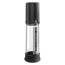 Pompa per pene Pump Worx Max Boost Nera Pompa per pene Pump Worx Max Boost Nera