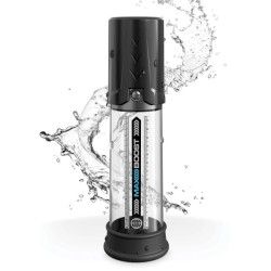 Pompa per pene Pump Worx Max Boost Nera Pompa per pene Pump Worx Max Boost Nera