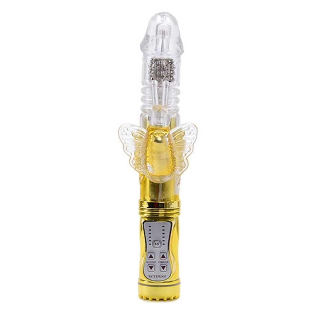 Vibratore rabbit magic tales stardust butterfly Vibratore rabbit magic tales stardust butterfly