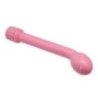 Vibratore per punto G rosa con bulbo Vibratore per punto G rosa con bulbo