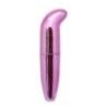 Mini Vibratore punto G rosa a pile Mini Vibratore punto G rosa a pile