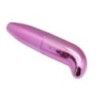 Mini Vibratore punto G rosa a pile Mini Vibratore punto G rosa a pile