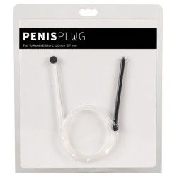 Dilatatore uretrale cavo cannuccia e tubo Dilatatore uretrale cavo cannuccia e tubo