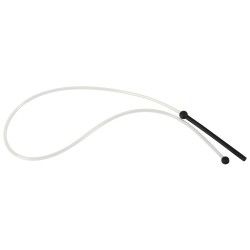 Dilatatore uretrale cavo cannuccia e tubo Dilatatore uretrale cavo cannuccia e tubo