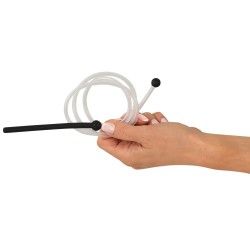 Dilatatore uretrale cavo cannuccia e tubo Dilatatore uretrale cavo cannuccia e tubo