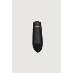 Mini vibratore bullet Rocket nero Mini vibratore bullet Rocket nero