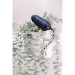 Ovetto vibrante Ocean Storm blu glitter Ovetto vibrante Ocean Storm blu glitter