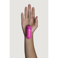 Ovetto vibrante Ocean Storm fucsia Ovetto vibrante Ocean Storm fucsia