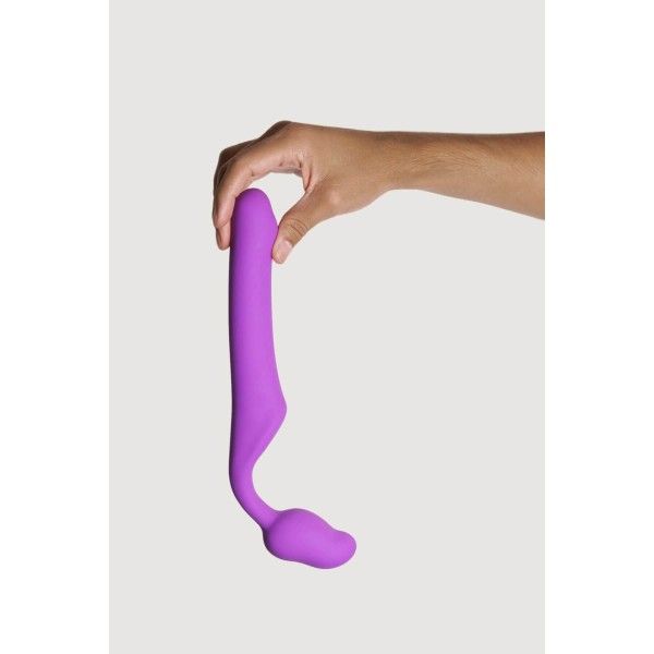 Dildo Strapon queens Medium 20 cm