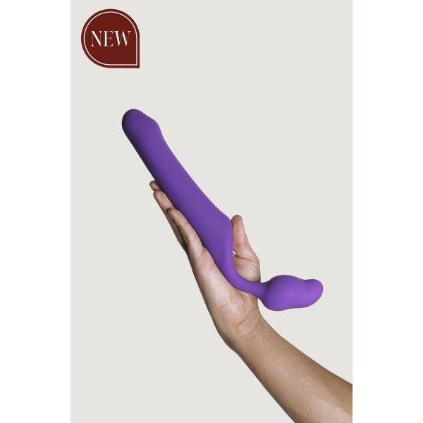 Dildo Strapon queens Large 21,5 cm