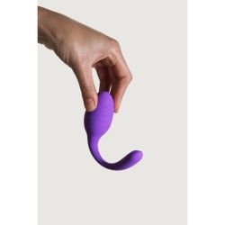 Uovo vibrante Smart Dream viola Uovo vibrante Smart Dream viola